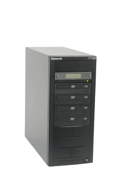 CD DVD Bluray Server Virtual